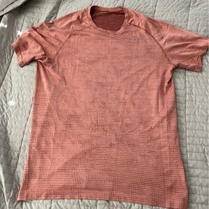 Metal Vent Tech Short-Sleeve Shirt Large